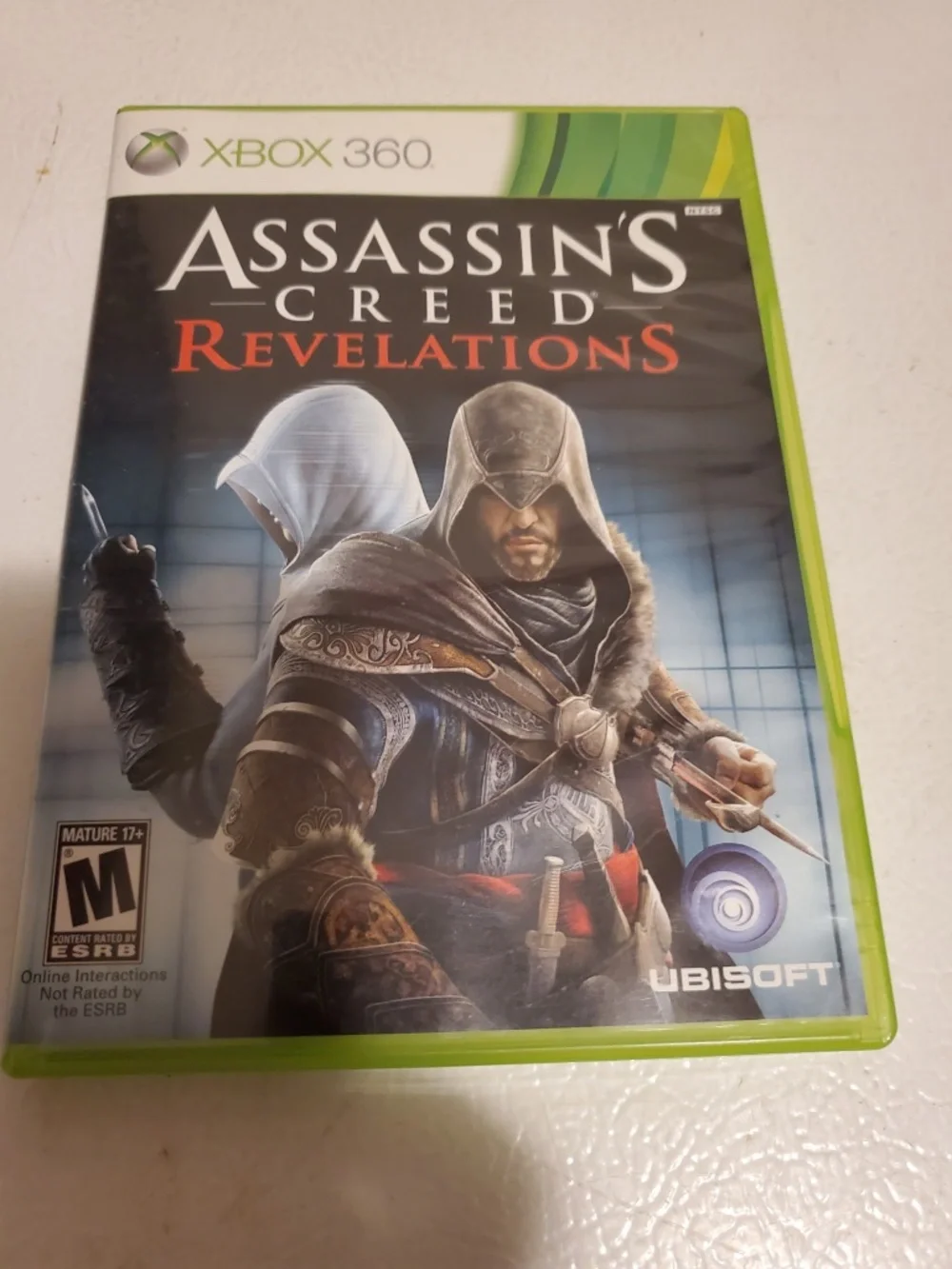 Assassins creed revelations for Xbox 360